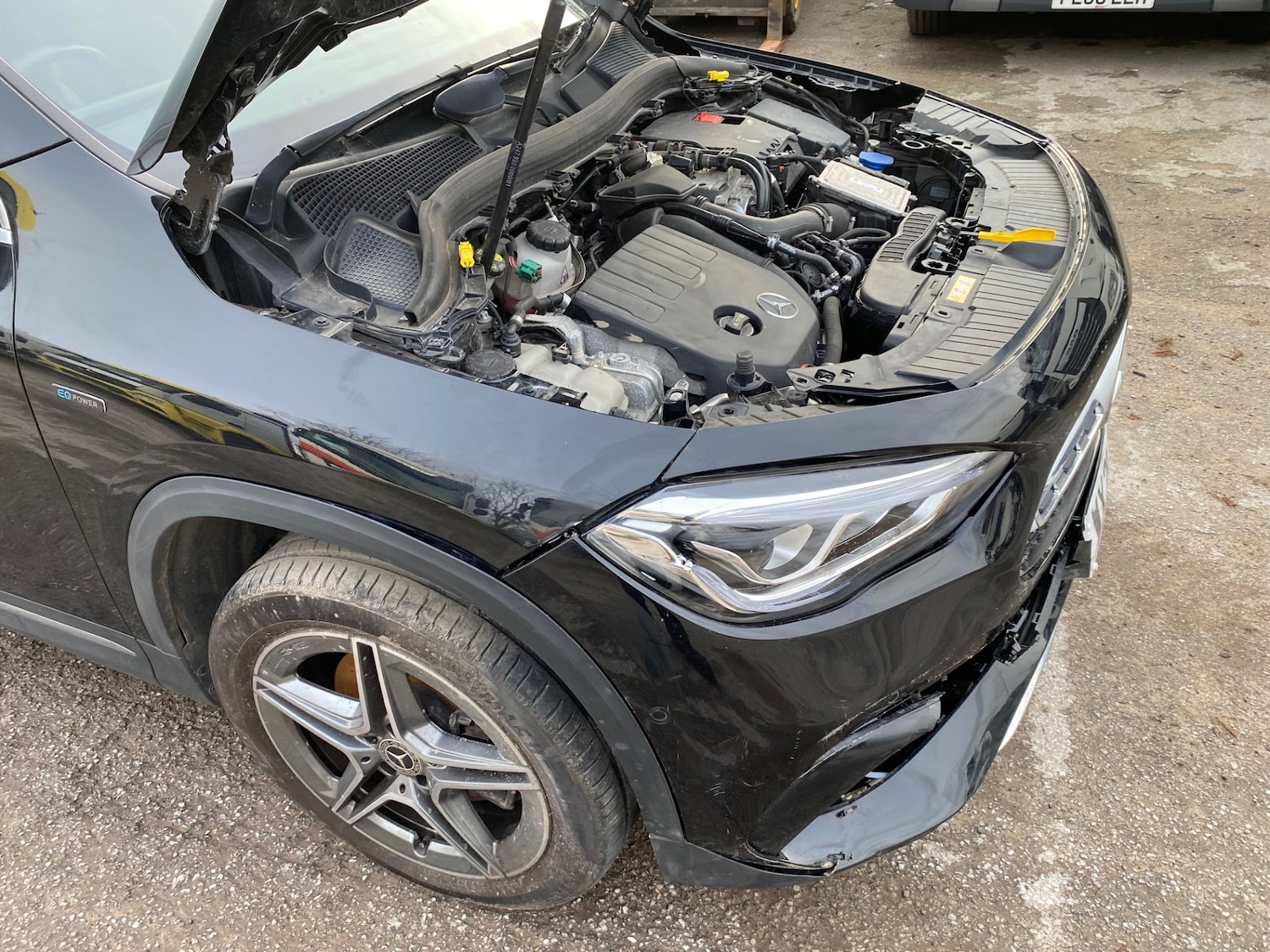 Used Mercedes-Benz GLA 2021 for sale - 77517579: Photo 11