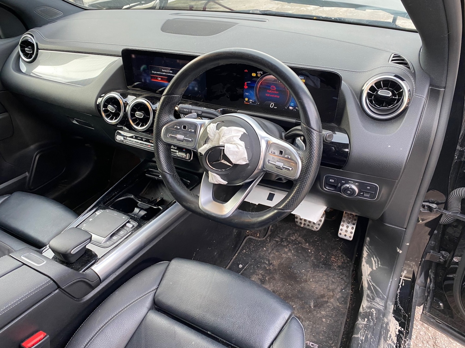 Used Mercedes-Benz GLA 2021 for sale - 77517579: Photo 12