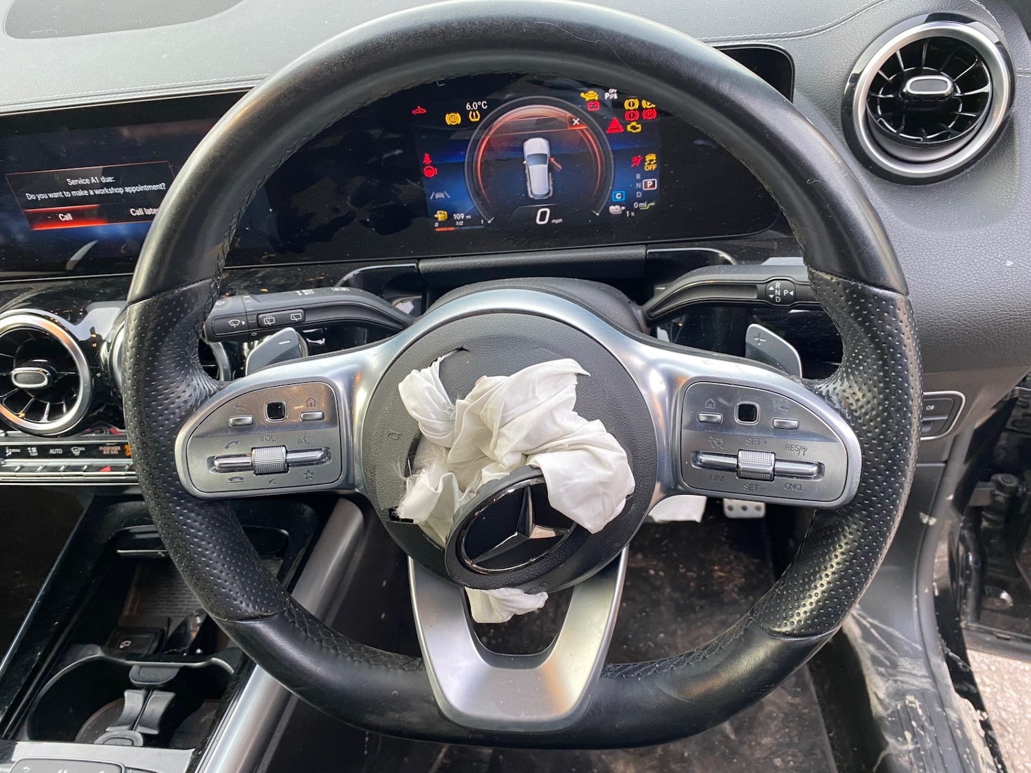 Used Mercedes-Benz GLA 2021 for sale - 77517579: Photo 13