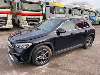 Used Mercedes-Benz GLA 2021 for sale - 77517579: Photo