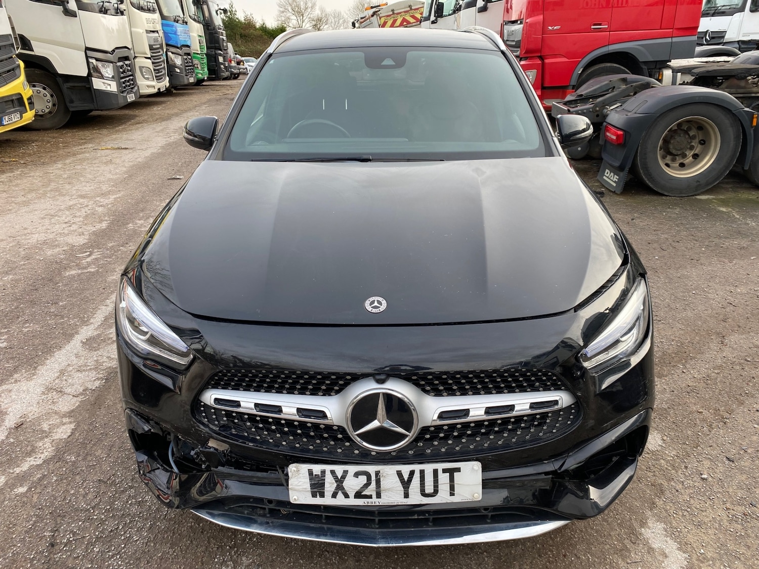 Used Mercedes-Benz GLA 2021 for sale - 77517579: Photo 3