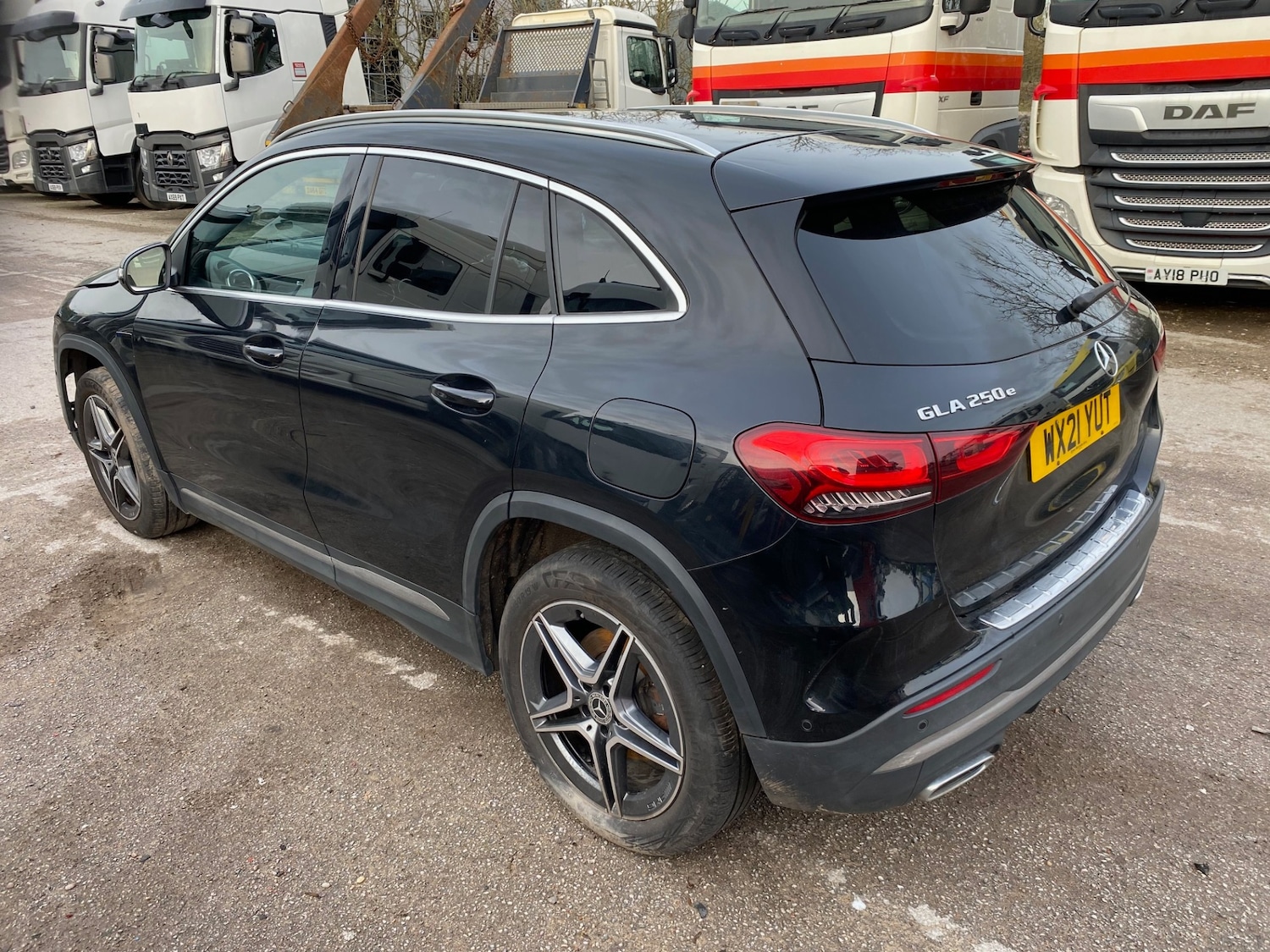 Used Mercedes-Benz GLA 2021 for sale - 77517579: Photo 5