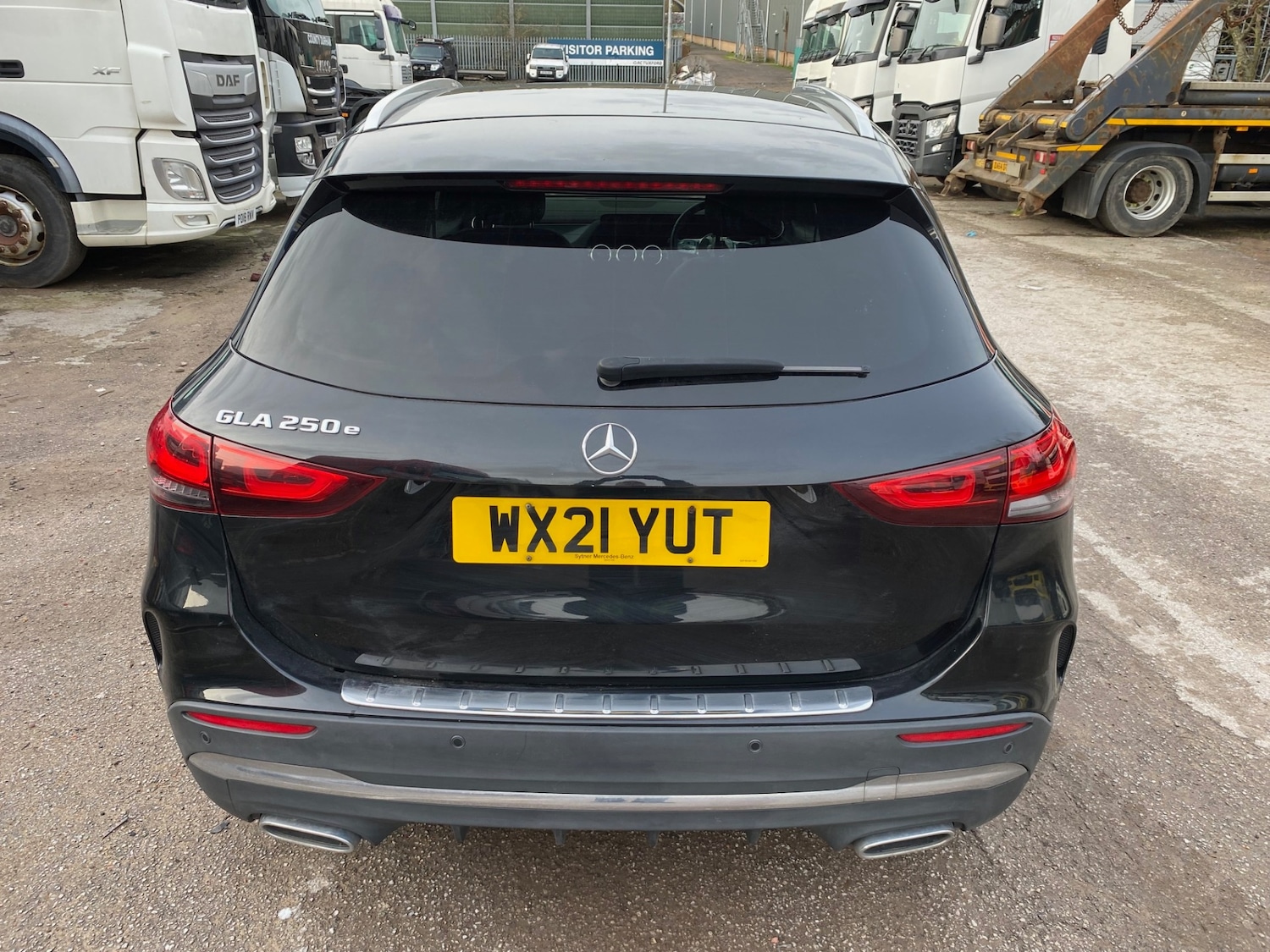 Used Mercedes-Benz GLA 2021 for sale - 77517579: Photo 6