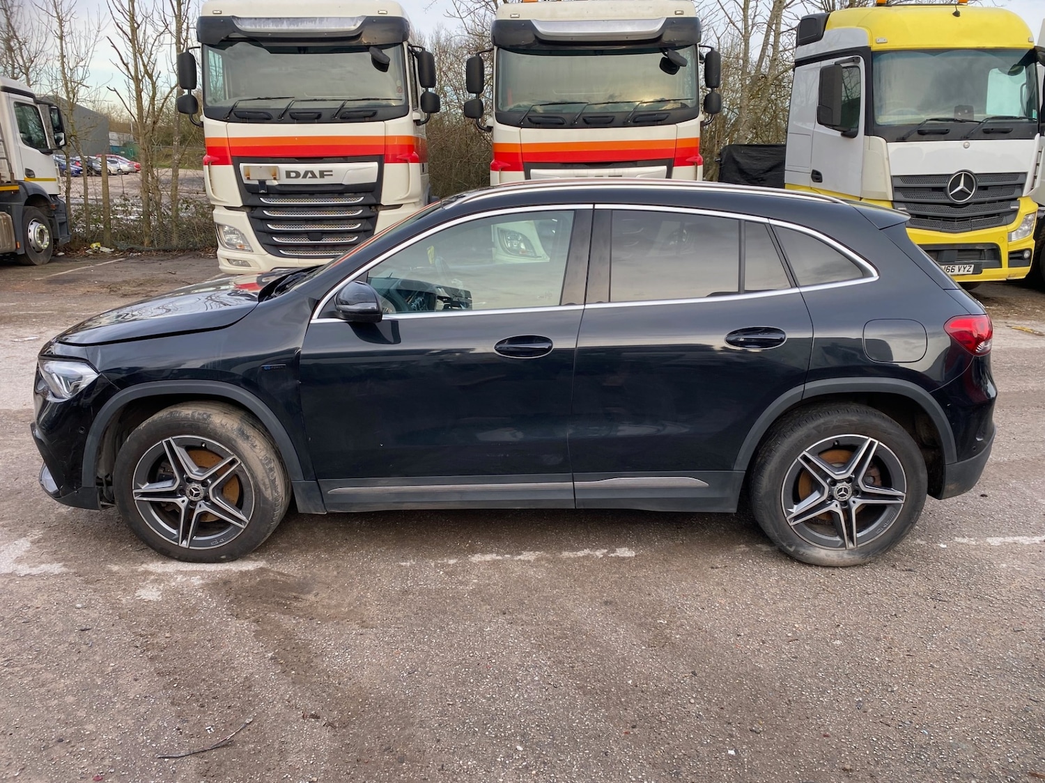 Used Mercedes-Benz GLA 2021 for sale - 77517579: Photo 8