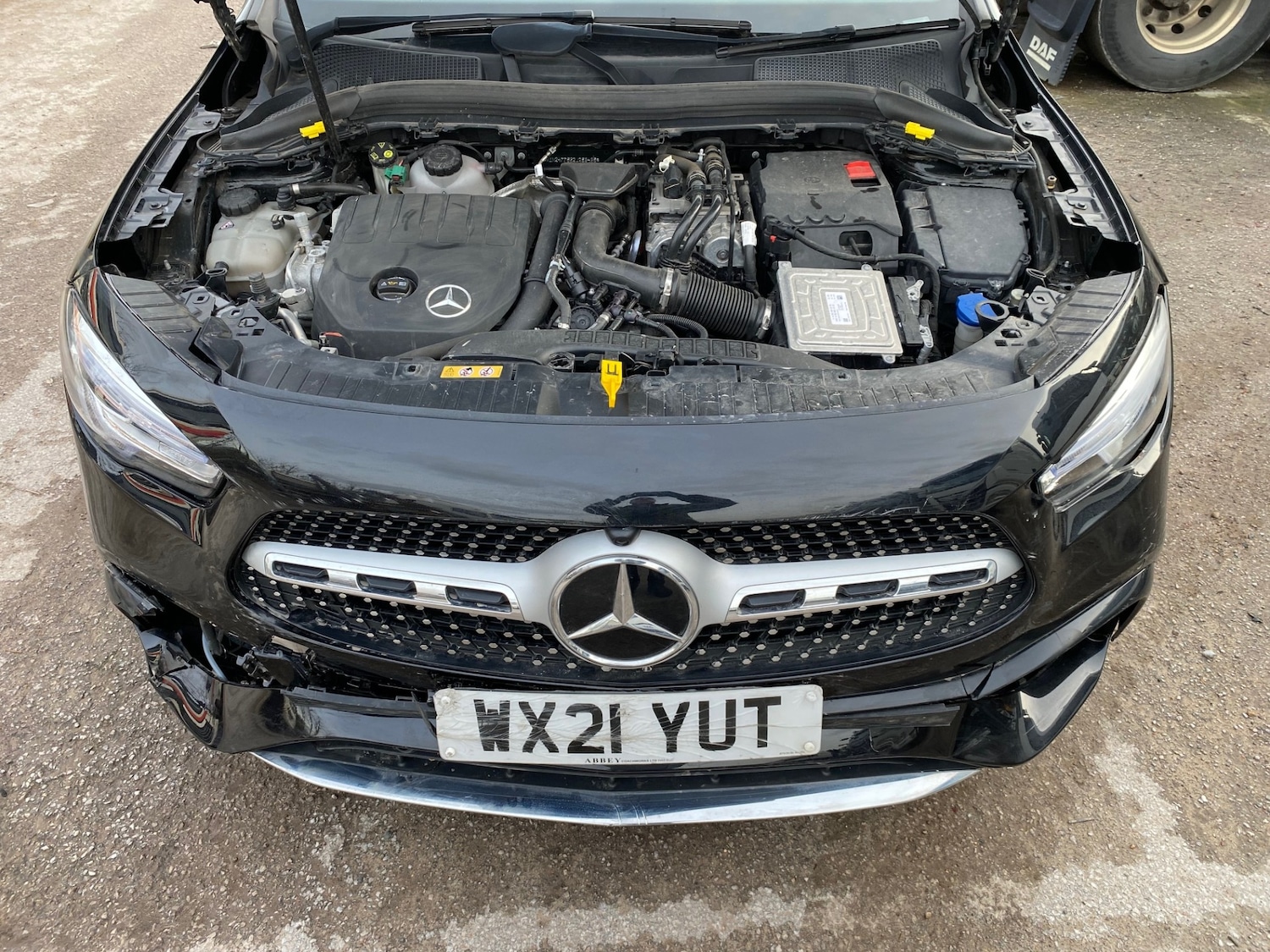 Used Mercedes-Benz GLA 2021 for sale - 77517579: Photo 9
