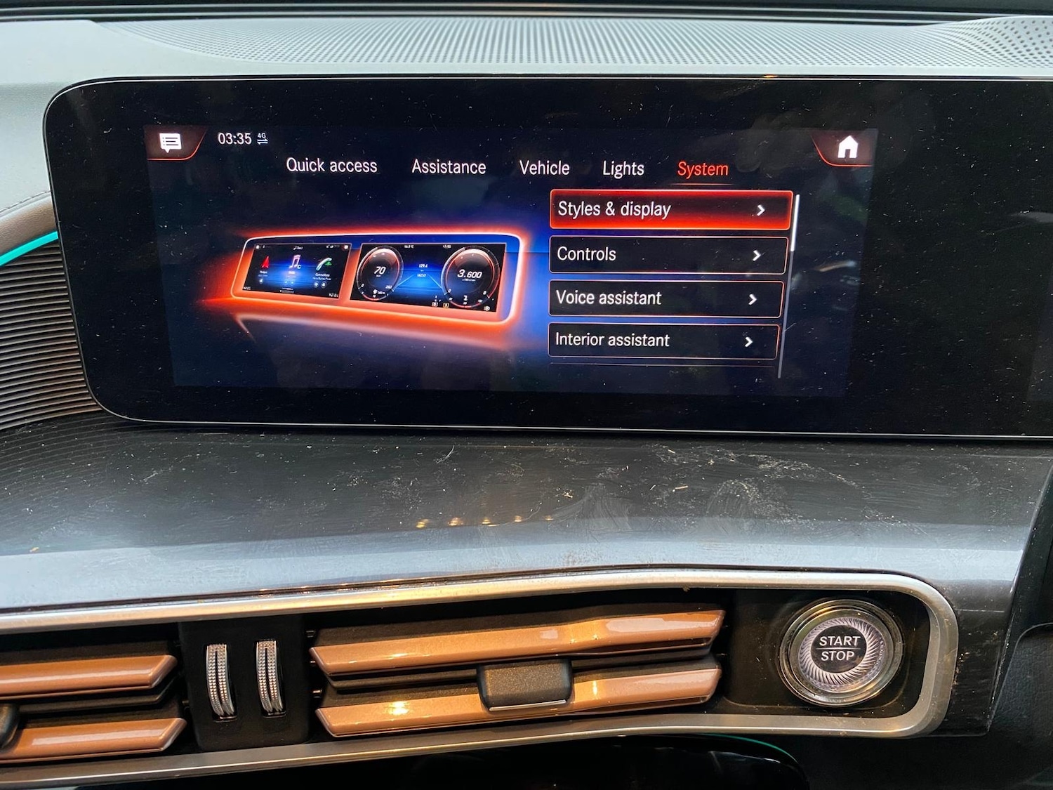 Used Mercedes-Benz EQC 2022 for sale - 77196631: Photo 11