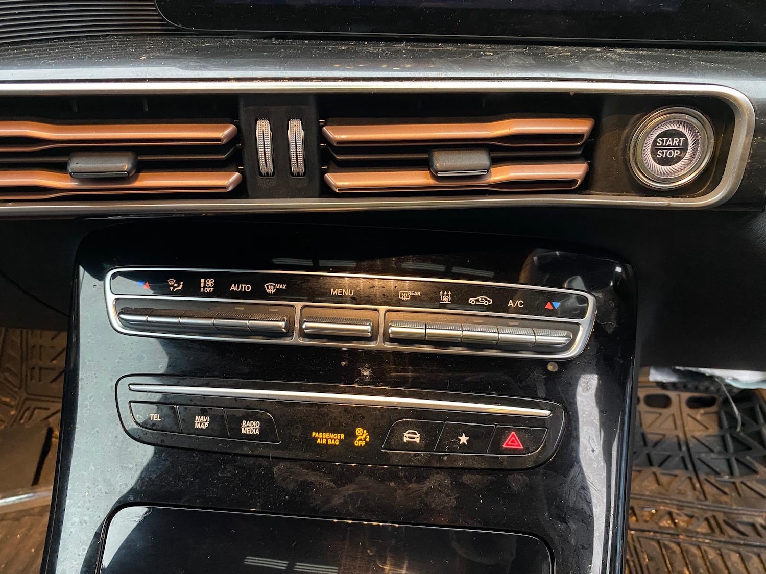 Used Mercedes-Benz EQC 2022 for sale - 77196631: Photo 12