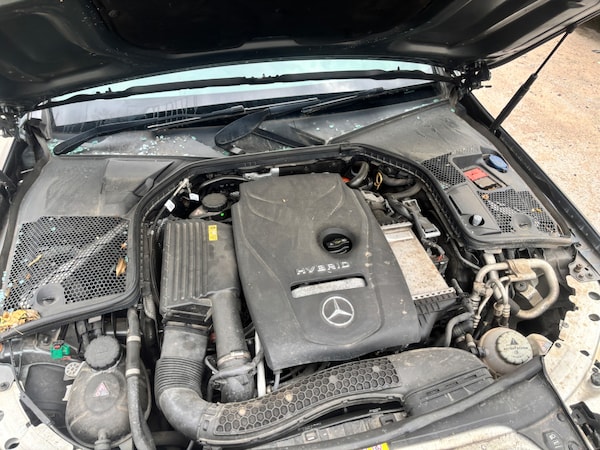 Used Mercedes-Benz C-Class 2017 for sale - 75262641: Photo 13