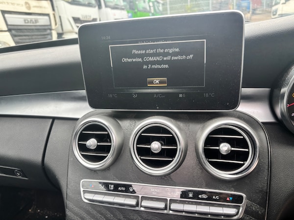 Used Mercedes-Benz C-Class 2017 for sale - 75262641: Photo 7