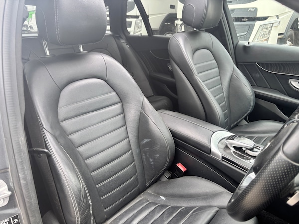 Used Mercedes-Benz C-Class 2017 for sale - 75262641: Photo 9