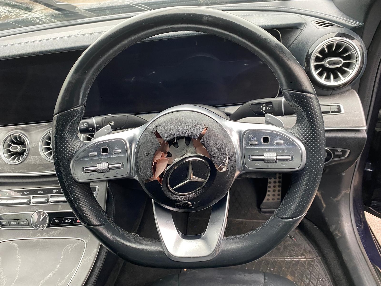 Used Mercedes-Benz CLS 2019 for sale - 76554330: Photo 13