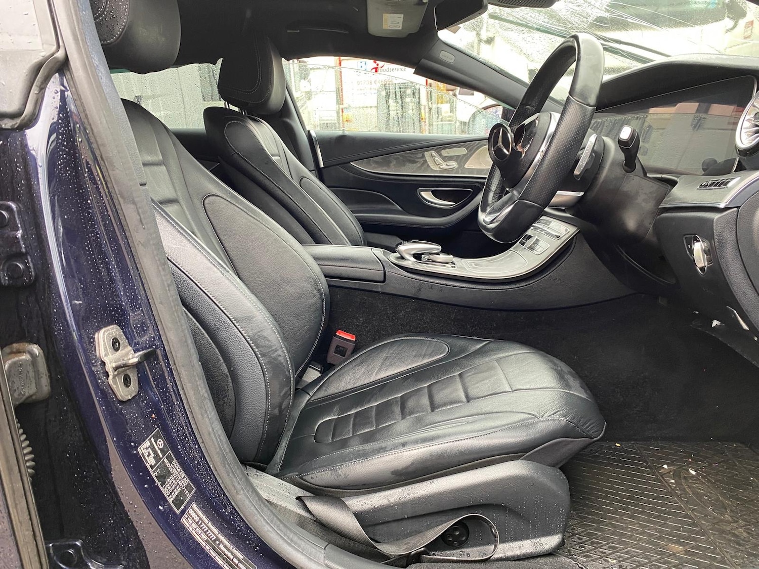 Used Mercedes-Benz CLS 2019 for sale - 76554330: Photo 15