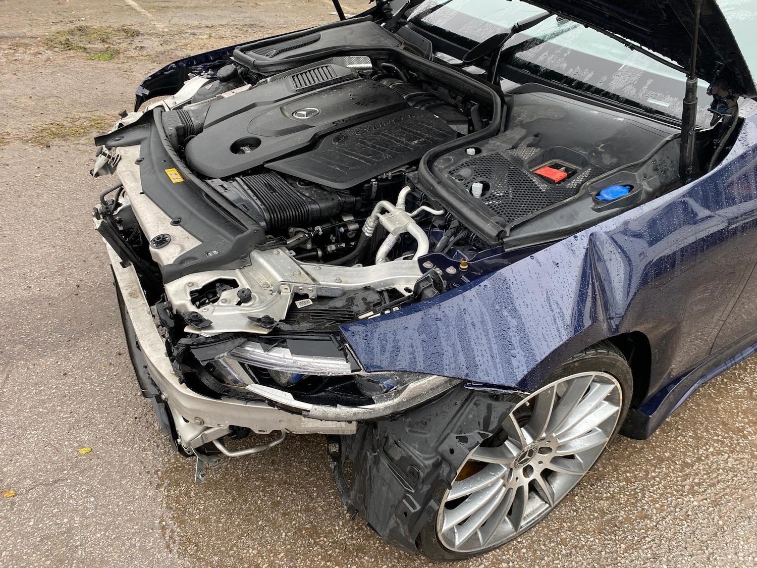 Used Mercedes-Benz CLS 2019 for sale - 76554330: Photo 17