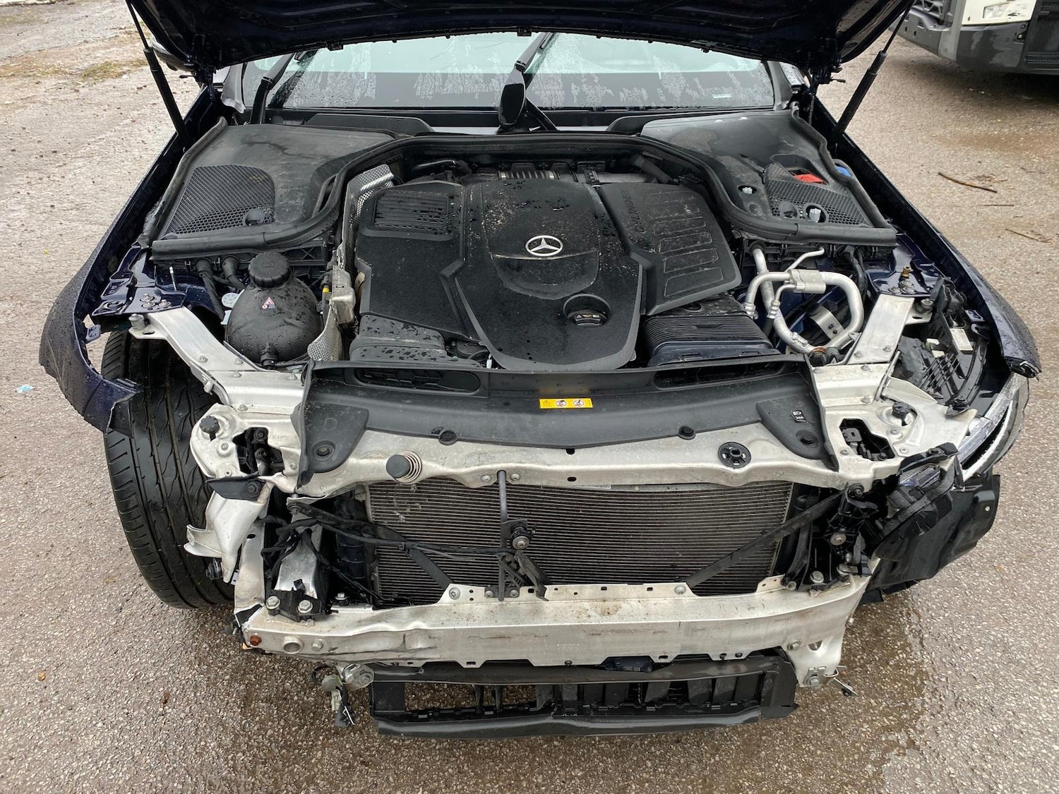 Used Mercedes-Benz CLS 2019 for sale - 76554330: Photo 18