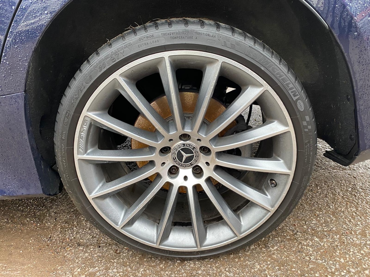 Used Mercedes-Benz CLS 2019 for sale - 76554330: Photo 19