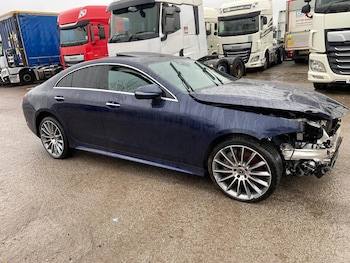 Used Mercedes-Benz CLS 2019 for sale - 76554330: Photo