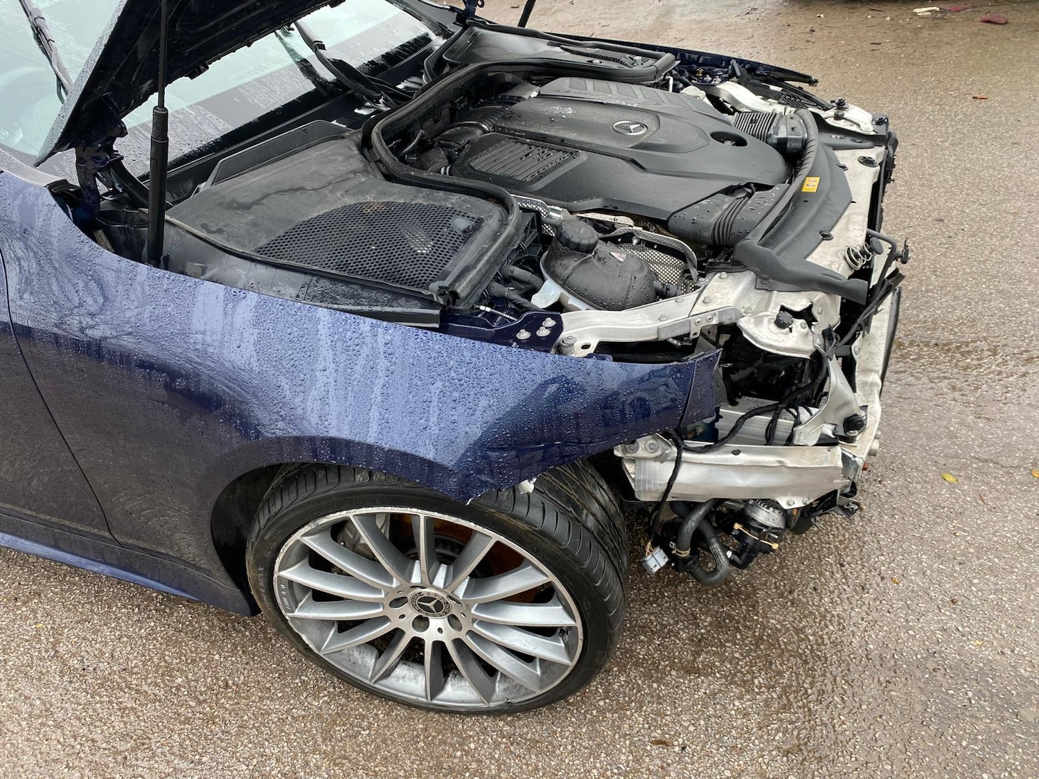 Used Mercedes-Benz CLS 2019 for sale - 76554330: Photo 20