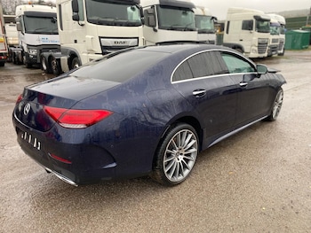 Used Mercedes-Benz CLS 2019 for sale - 76554330: Photo
