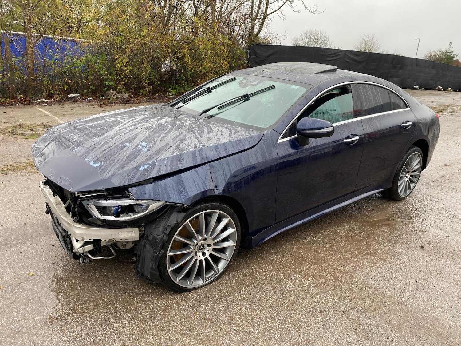 Used Mercedes-Benz CLS 2019 for sale - 76554330: Photo 3