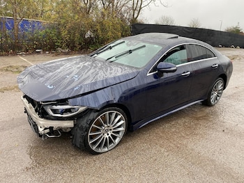 Used Mercedes-Benz CLS 2019 for sale - 76554330: Photo