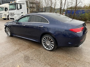 Used Mercedes-Benz CLS 2019 for sale - 76554330: Photo