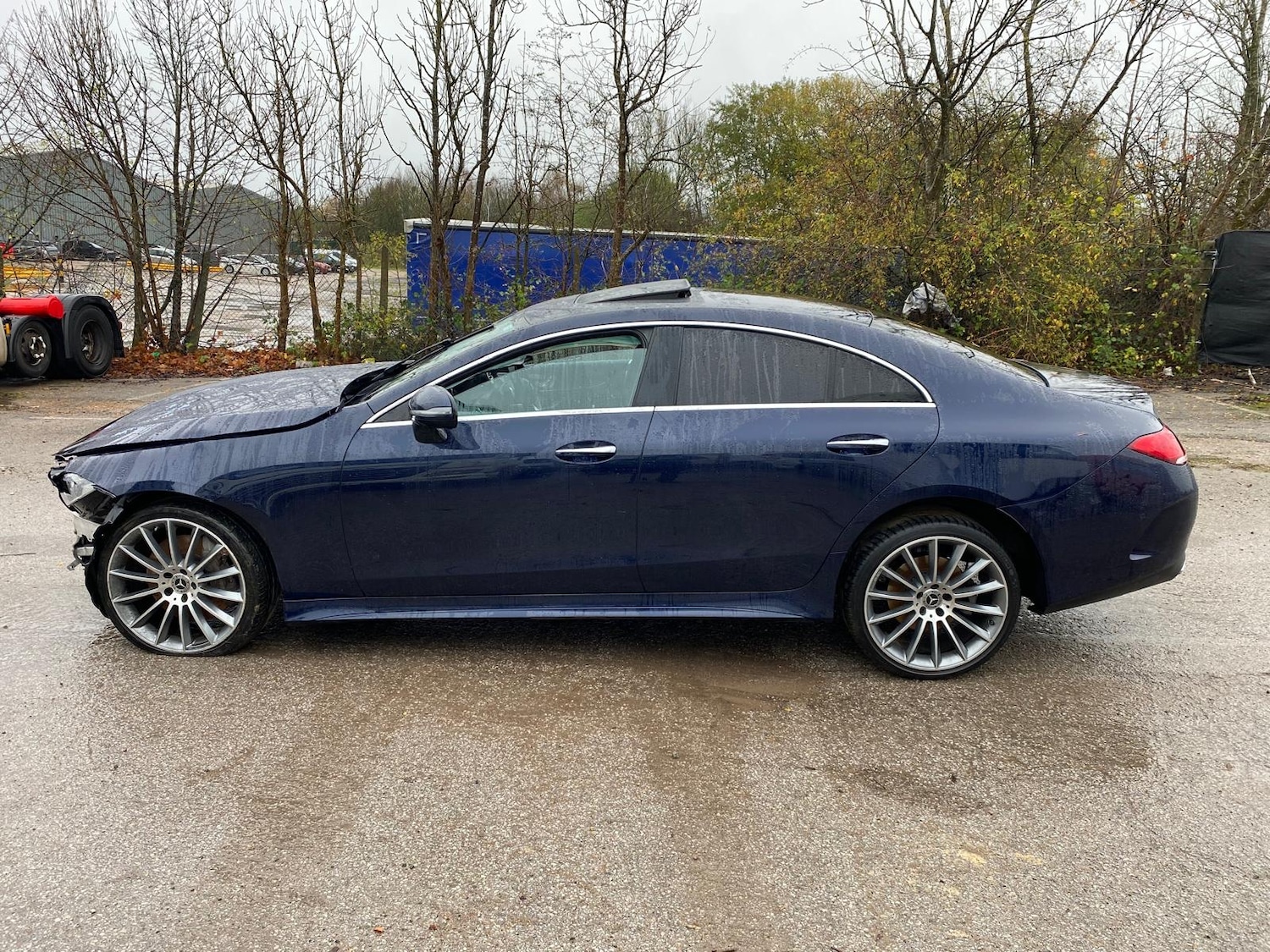 Used Mercedes-Benz CLS 2019 for sale - 76554330: Photo 8