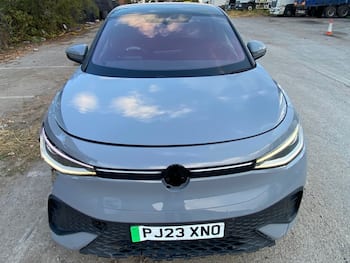 Used Volkswagen ID.5 2023 for sale - 79628891: Photo