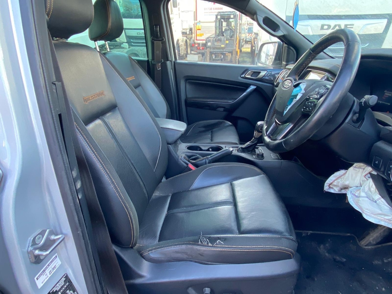 Used Ford Ranger 2023 for sale - 76893062: Photo 10