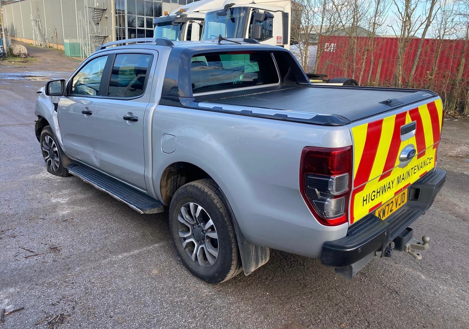 Used Ford Ranger 2023 for sale - 76893062: Photo 2