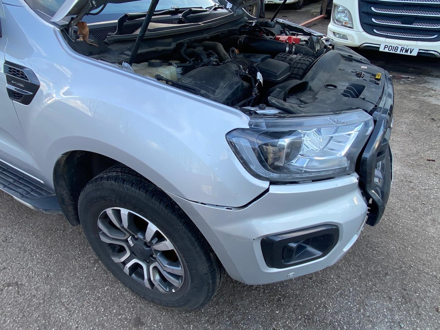 Used Ford Ranger 2023 for sale - 76893062: Photo 21