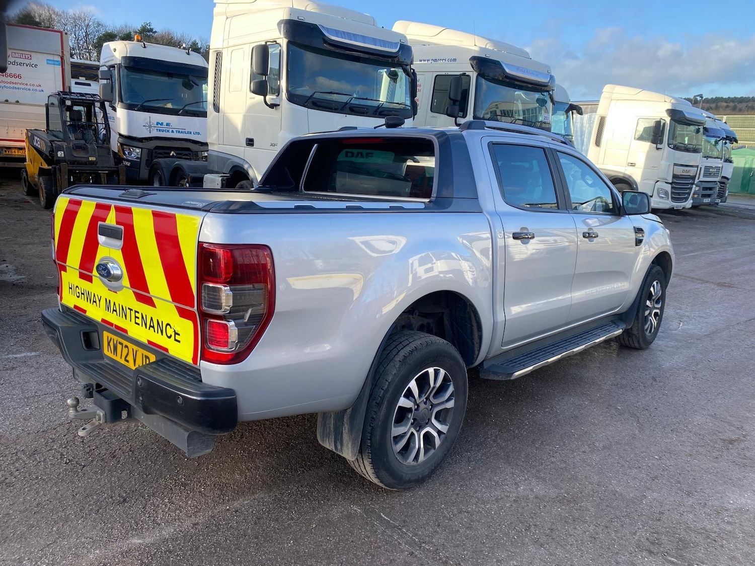 Used Ford Ranger 2023 for sale - 76893062: Photo 4