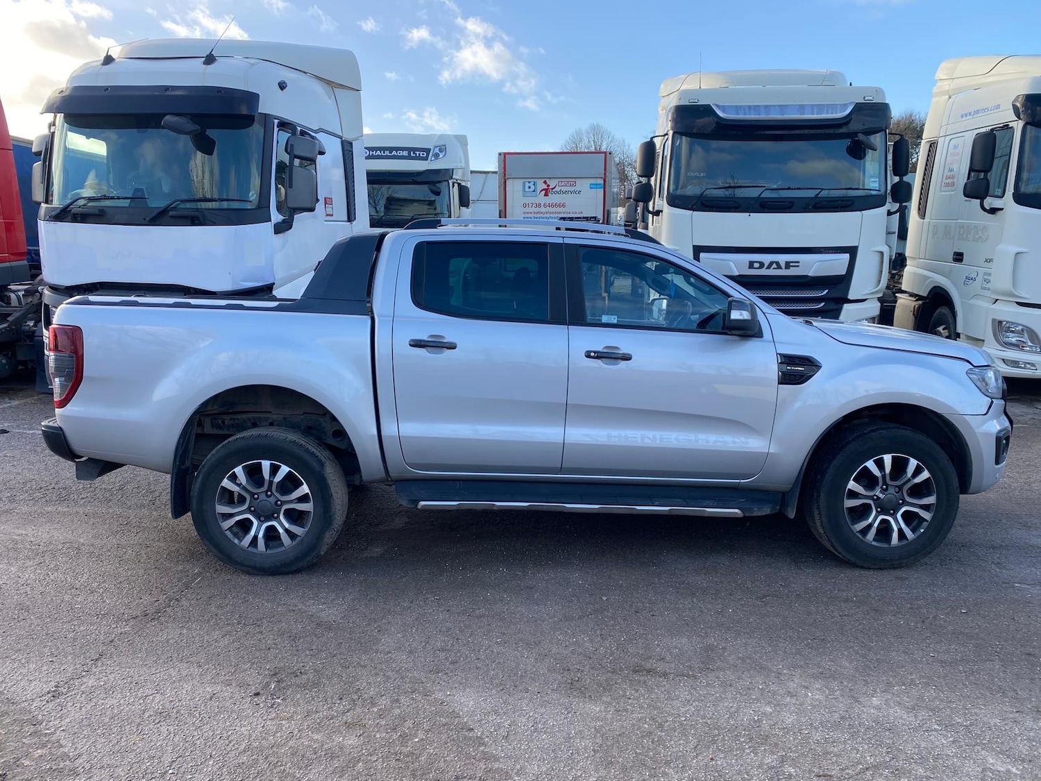 Used Ford Ranger 2023 for sale - 76893062: Photo 5