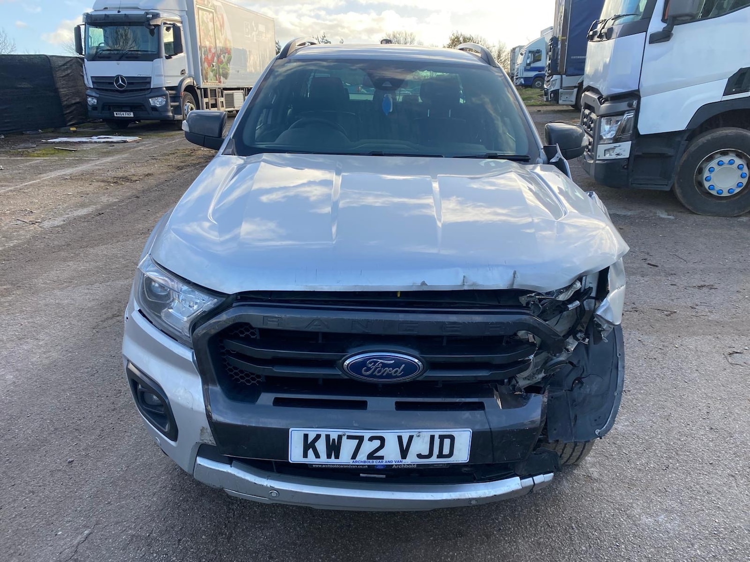 Used Ford Ranger 2023 for sale - 76893062: Photo 7