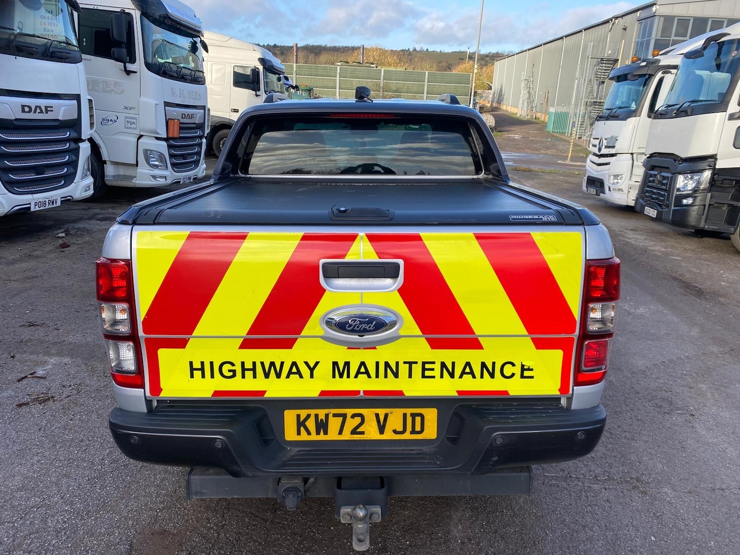 Used Ford Ranger 2023 for sale - 76893062: Photo 8