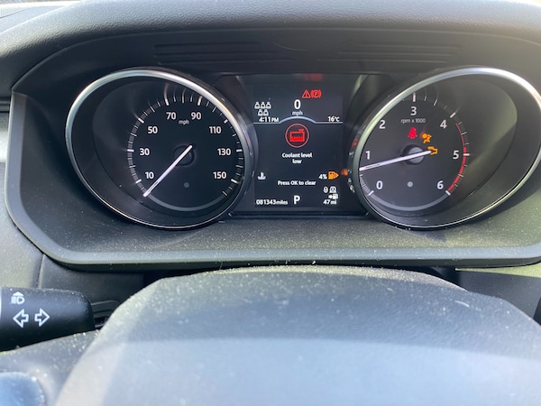 Used Land Rover Discovery 2020 for sale - 76156798: Photo 14