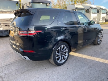 Used Land Rover Discovery 2020 for sale - 76156798: Photo