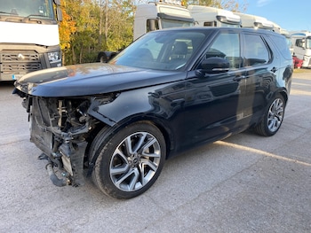 Used Land Rover Discovery 2020 for sale - 76156798: Photo