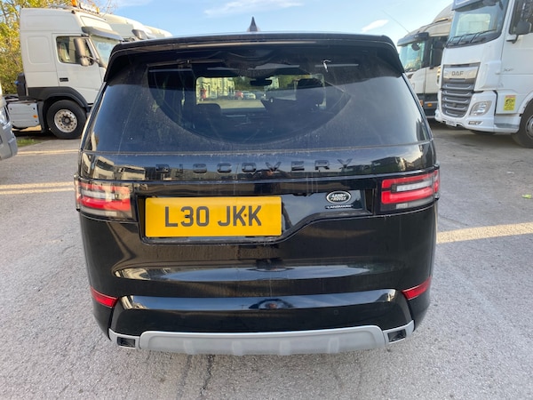 Used Land Rover Discovery 2020 for sale - 76156798: Photo 7