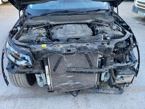 Used Land Rover Discovery 2020 for sale - 76156798: Photo 9