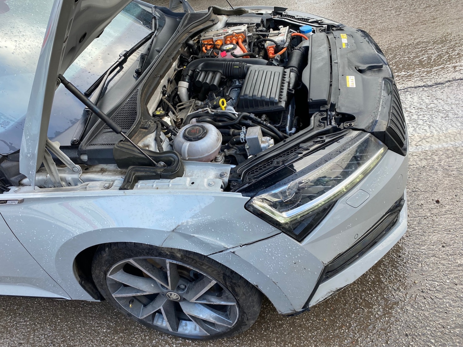 Used Skoda Superb 2023 for sale - 77517563: Photo 10