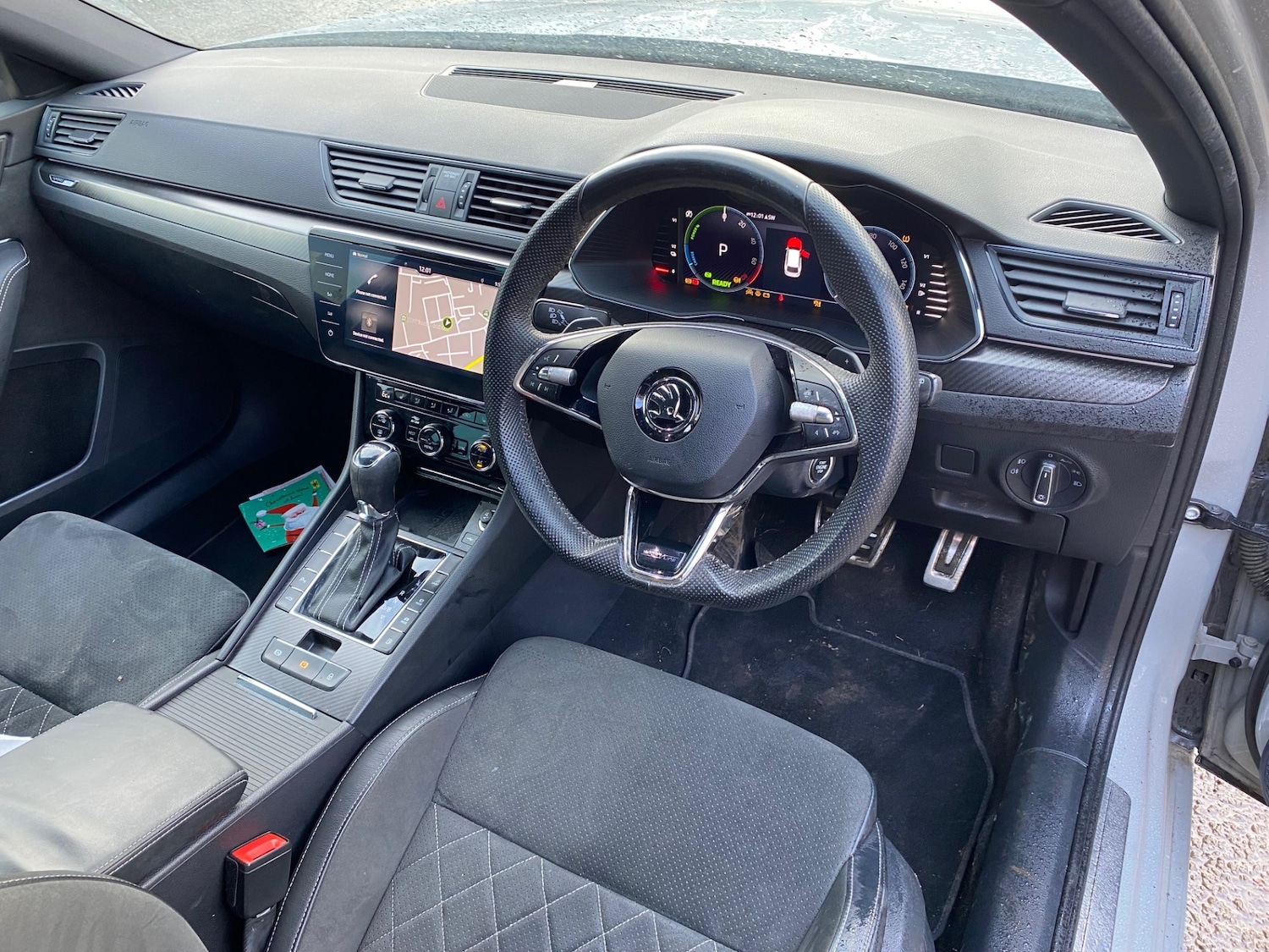 Used Skoda Superb 2023 for sale - 77517563: Photo 11