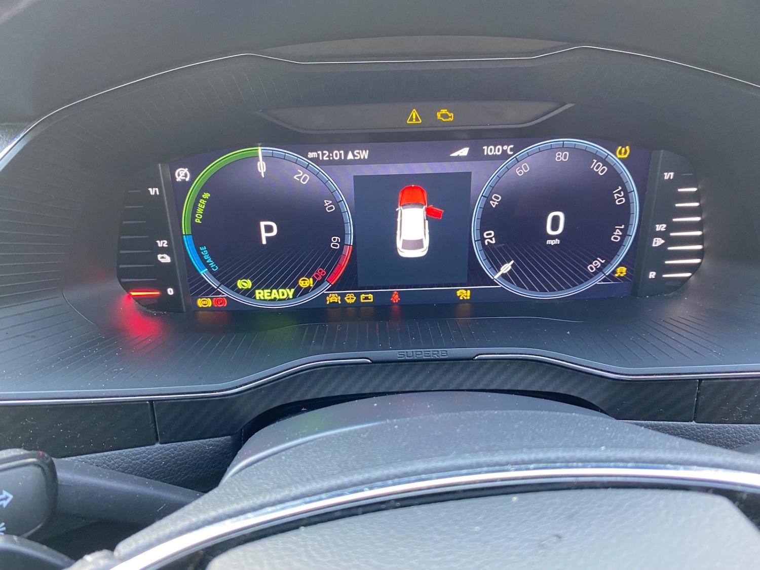 Used Skoda Superb 2023 for sale - 77517563: Photo 13