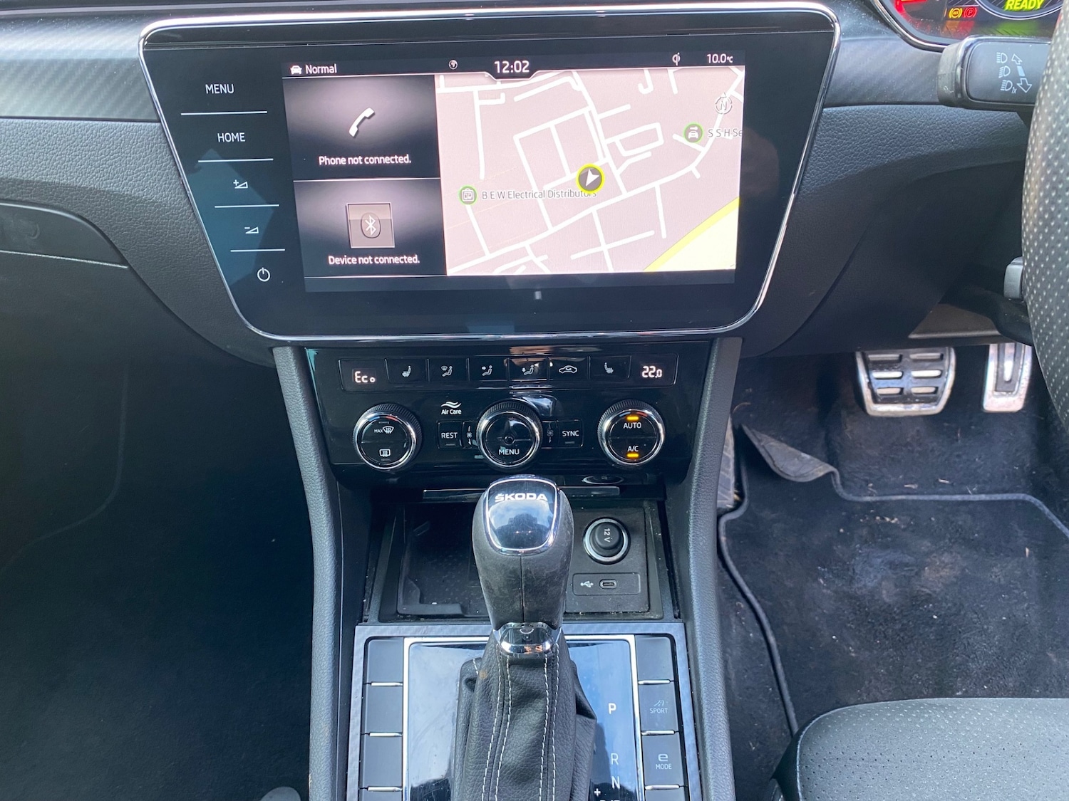 Used Skoda Superb 2023 for sale - 77517563: Photo 14