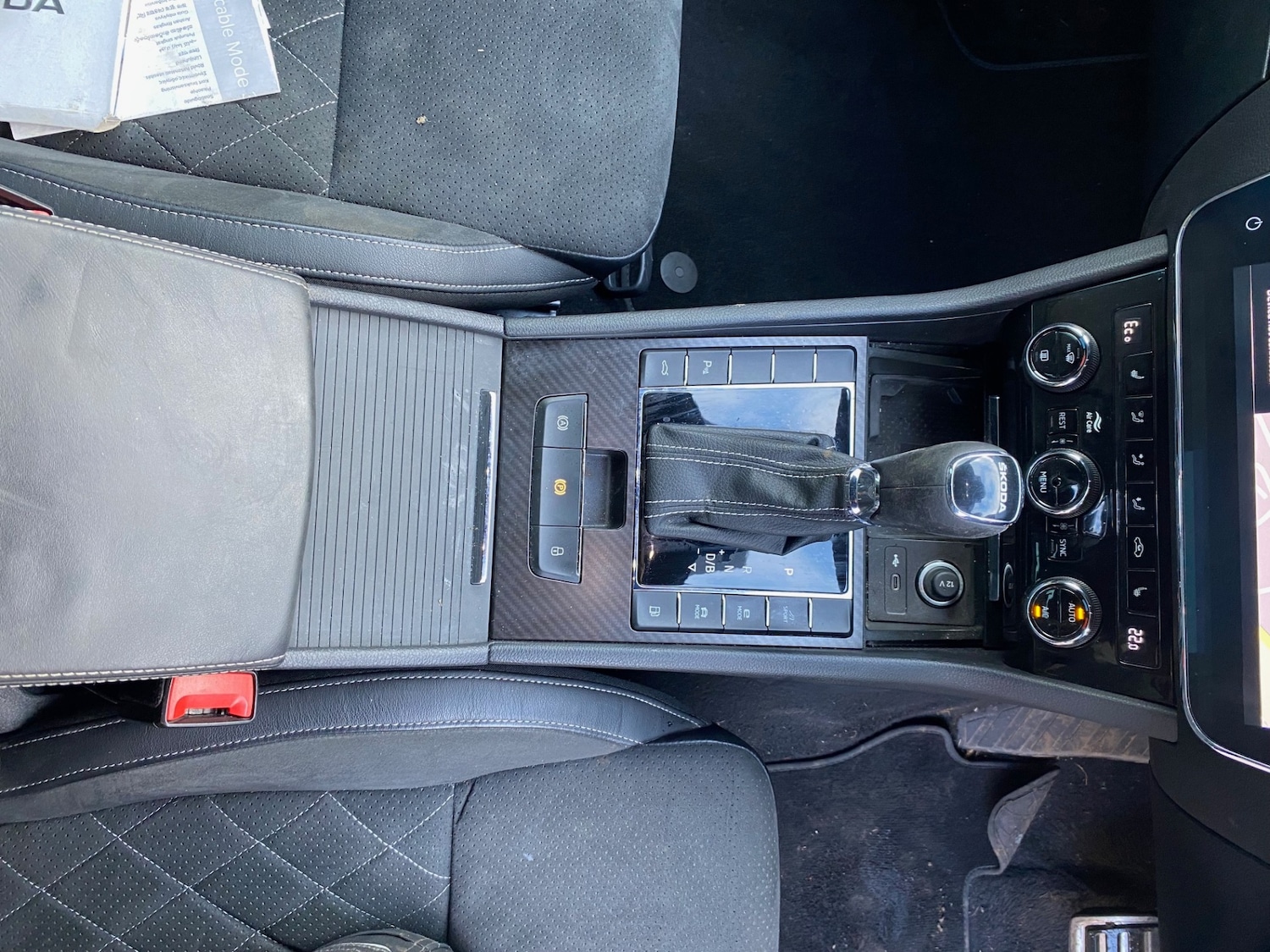 Used Skoda Superb 2023 for sale - 77517563: Photo 16