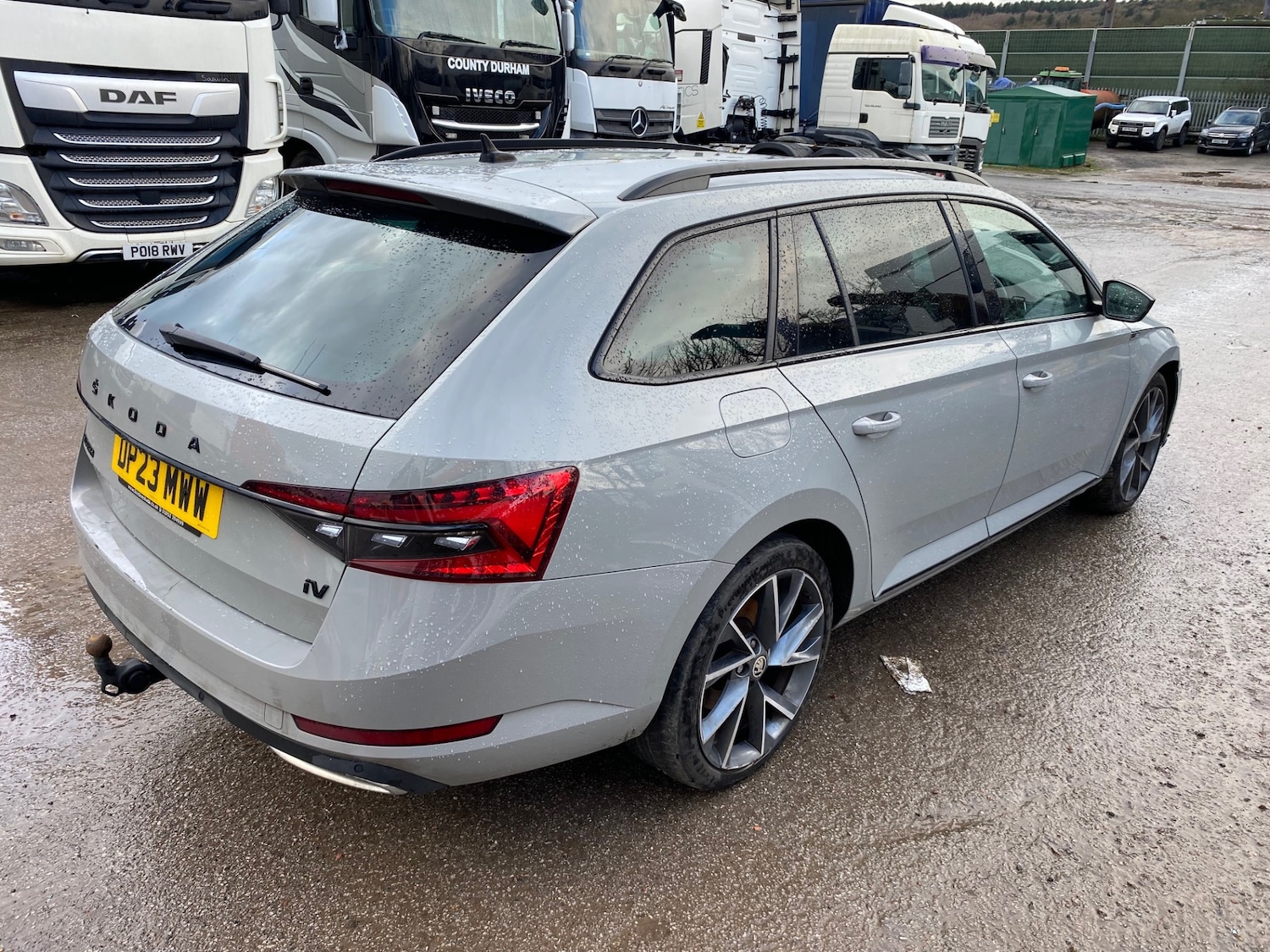 Used Skoda Superb 2023 for sale - 77517563: Photo 5