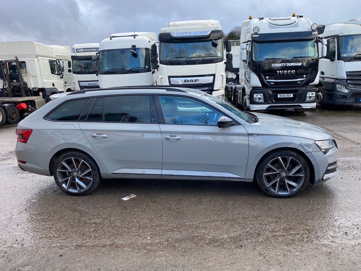 Used Skoda Superb 2023 for sale - 77517563: Photo 6