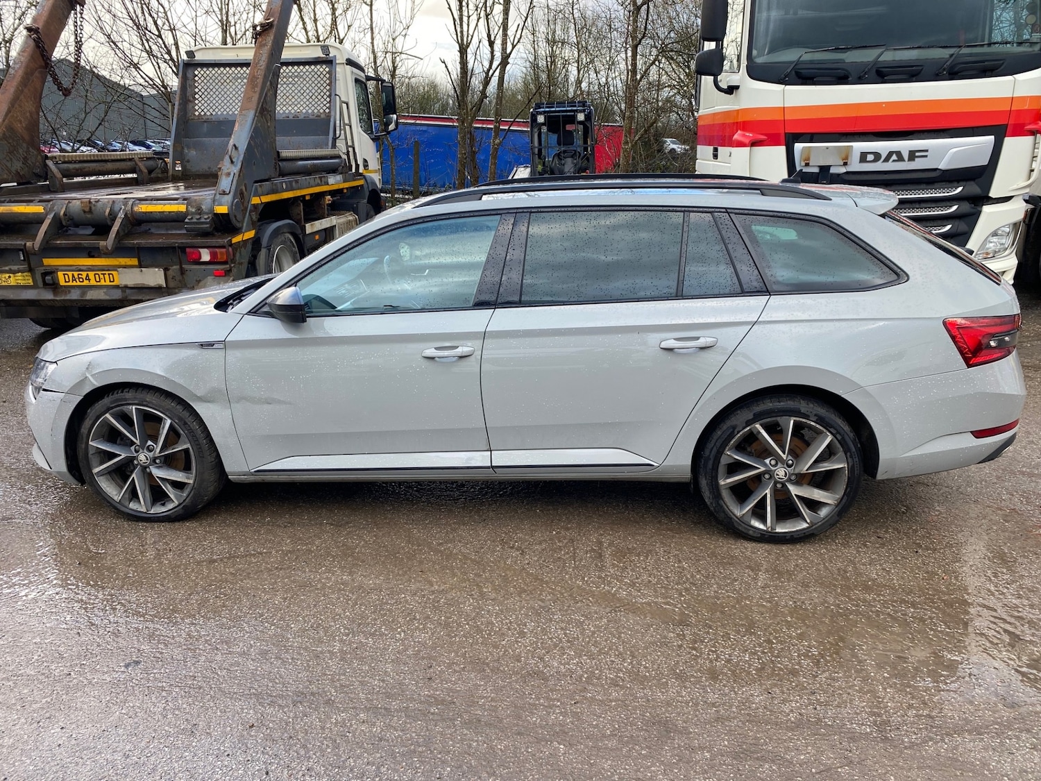 Used Skoda Superb 2023 for sale - 77517563: Photo 7