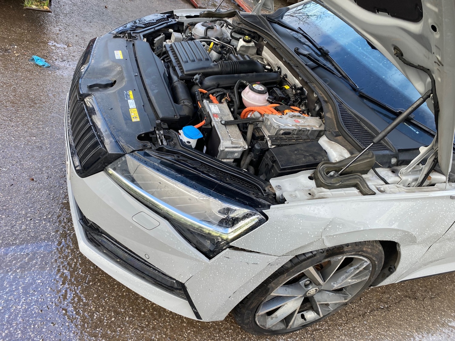 Used Skoda Superb 2023 for sale - 77517563: Photo 9