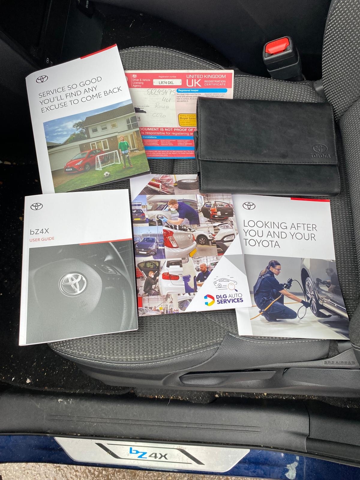 Used Toyota Other 2024 for sale - 76554176: Photo 19