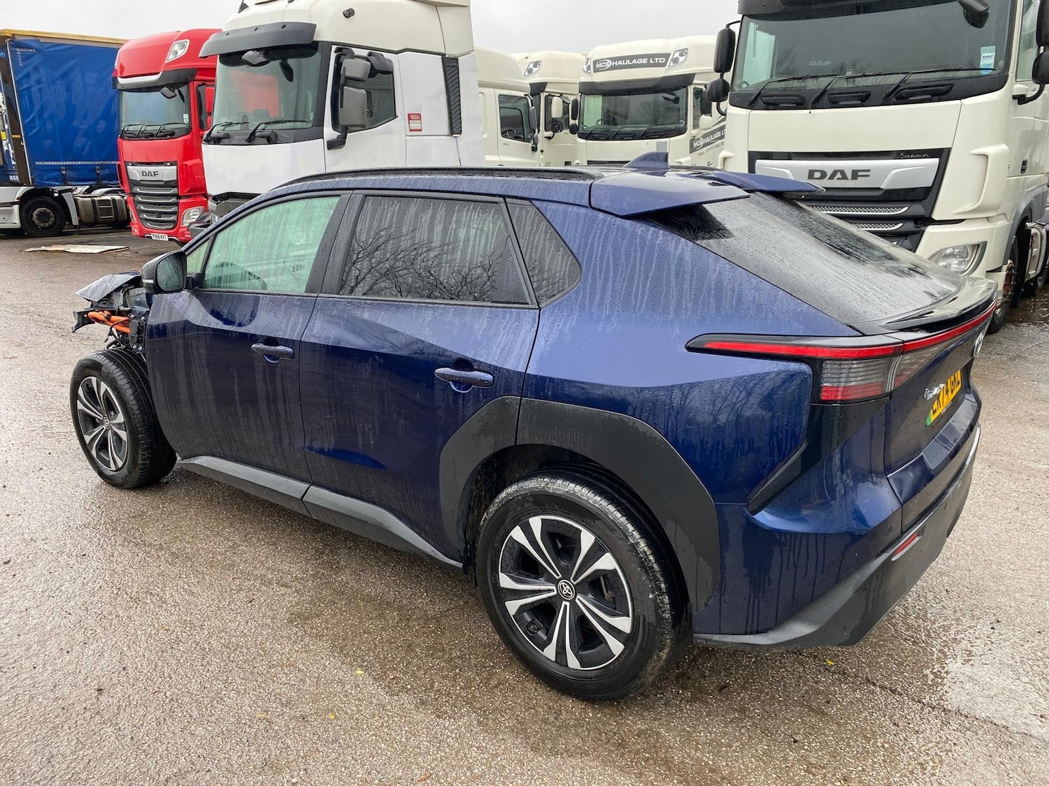 Used Toyota Other 2024 for sale - 76554176: Photo 4